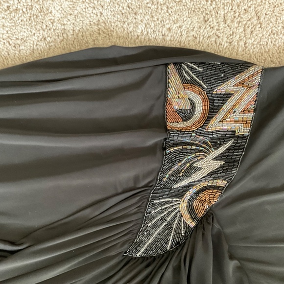 Retro Cher Dress, Beautiful  backless Halter dress - Picture 10 of 12